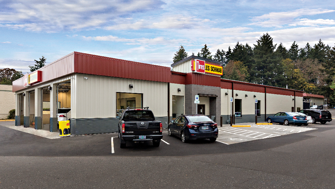 Les Schwab Tire Center