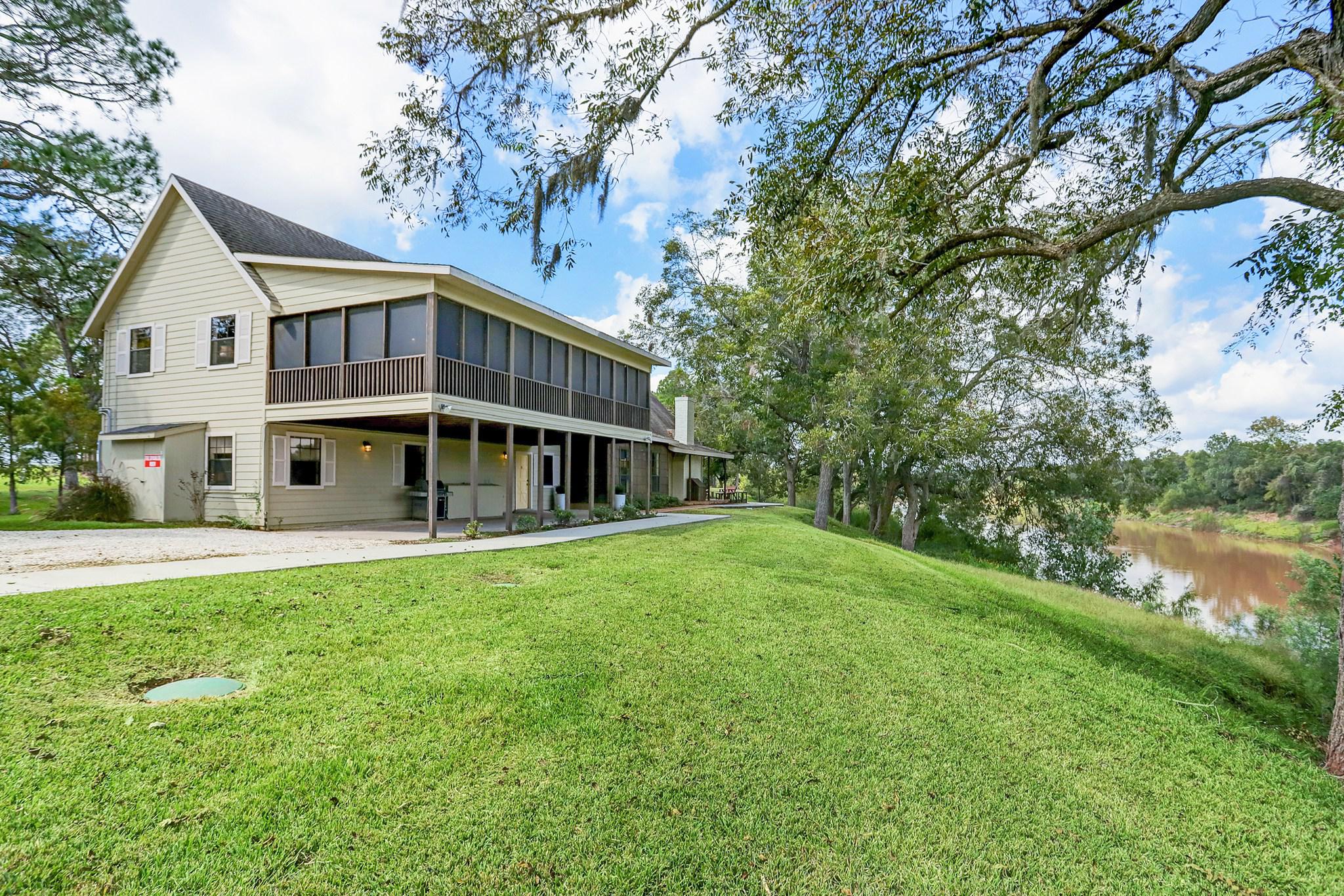 Rehab facility with private residences