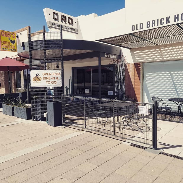 Images Oro Brewing Company