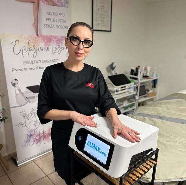 Bilder Estetica Oksana 