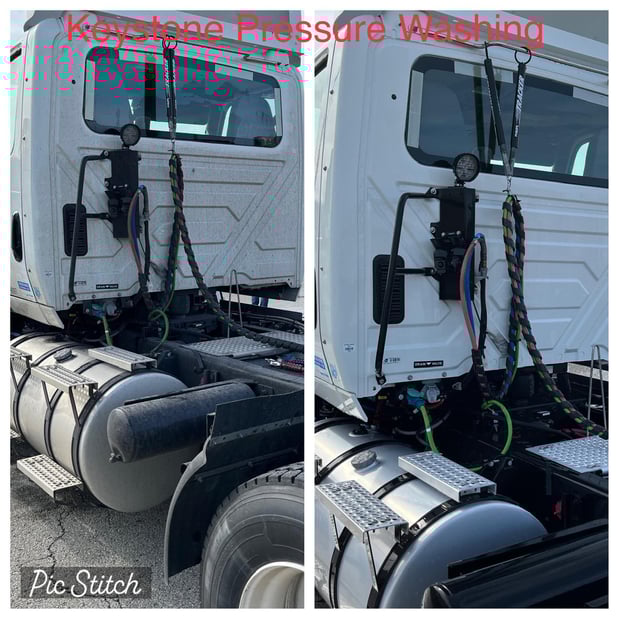 Images Keystone Pressure Washing & Roof Cleaning LLC