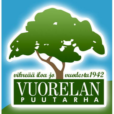 Vuorelan Puutarha Oy Logo