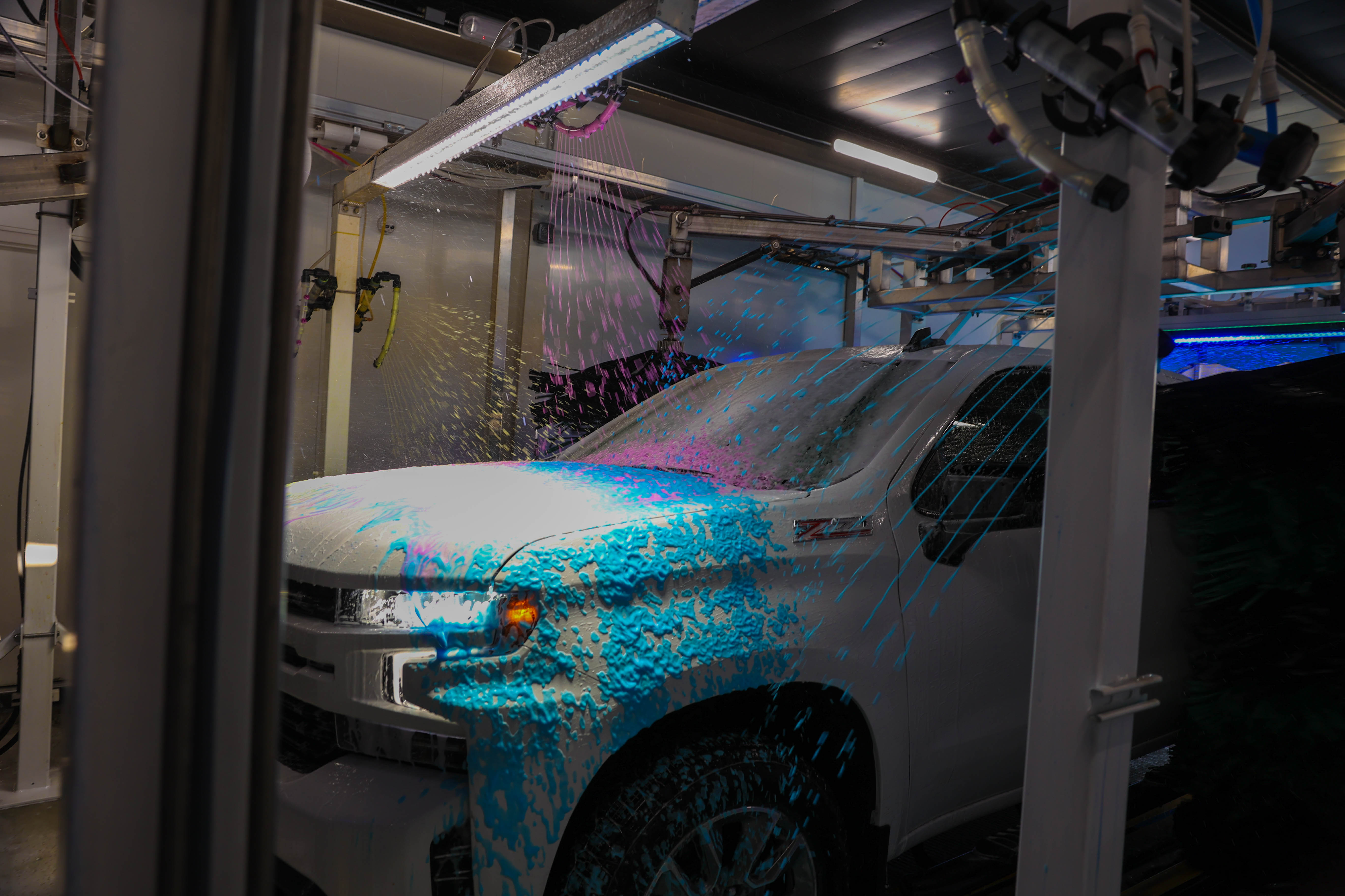 Quick Quack Car Wash Image