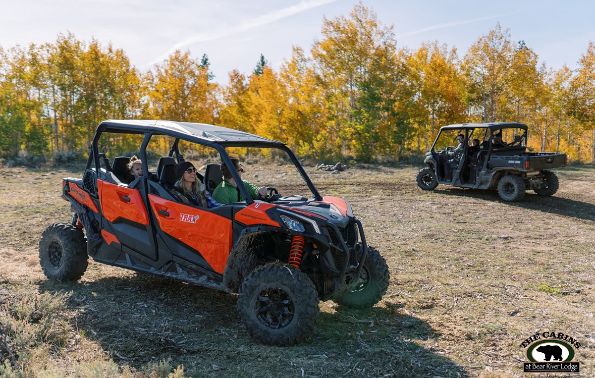 The Cabins at Bear River Lodge Image