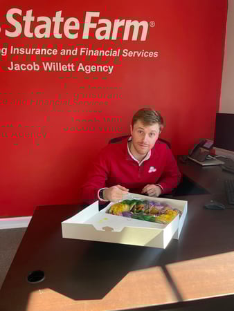 Images Jacob Willett - State Farm Insurance Agent
