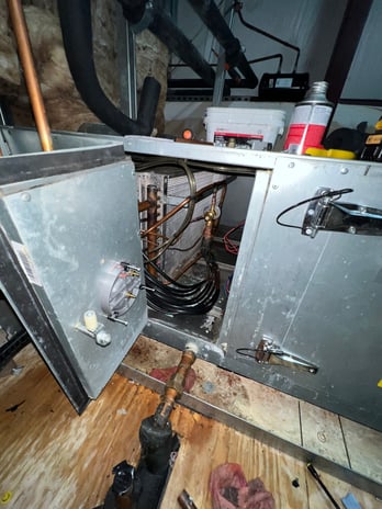Images Arctic Air Heating, Air Conditioning & Plumbing