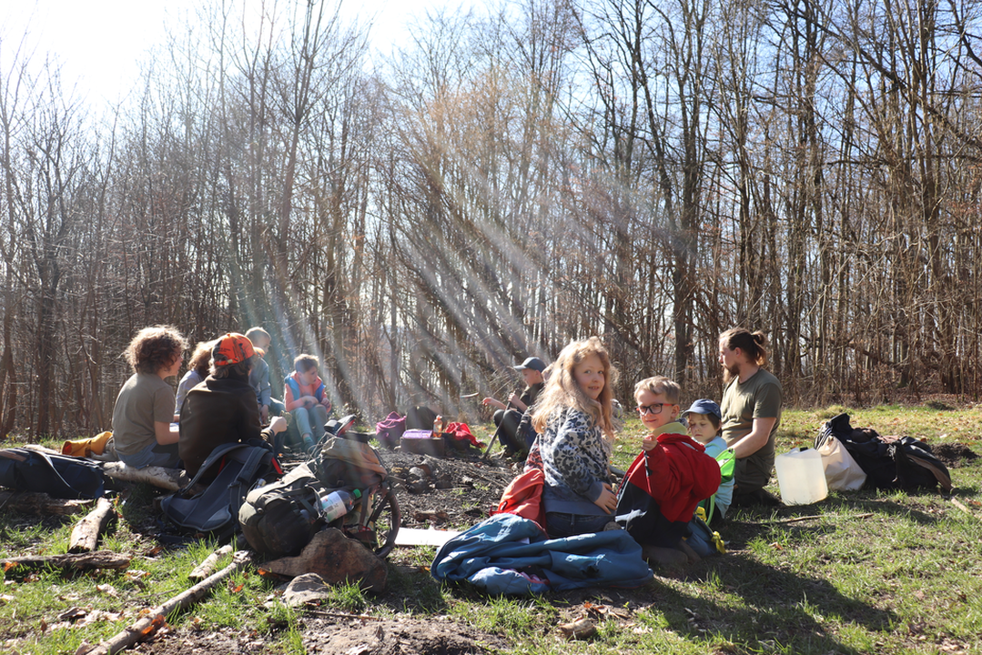 Wildnisschule WildnisWelt in Greven
