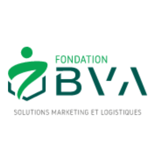 Fondation BVA Solutions marketing et logistiques Logo