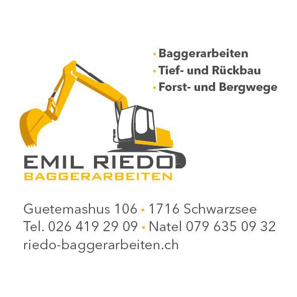 Riedo Emil Logo