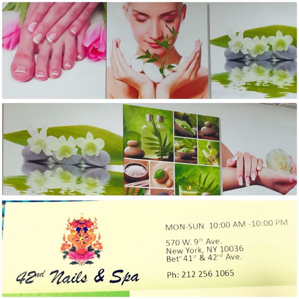 42 Nails & Spa