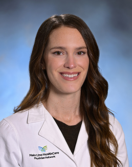 Headshot of Taylor Breidenbach, PA-C