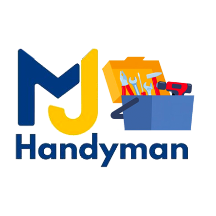 MJ HANDYMAN Logo