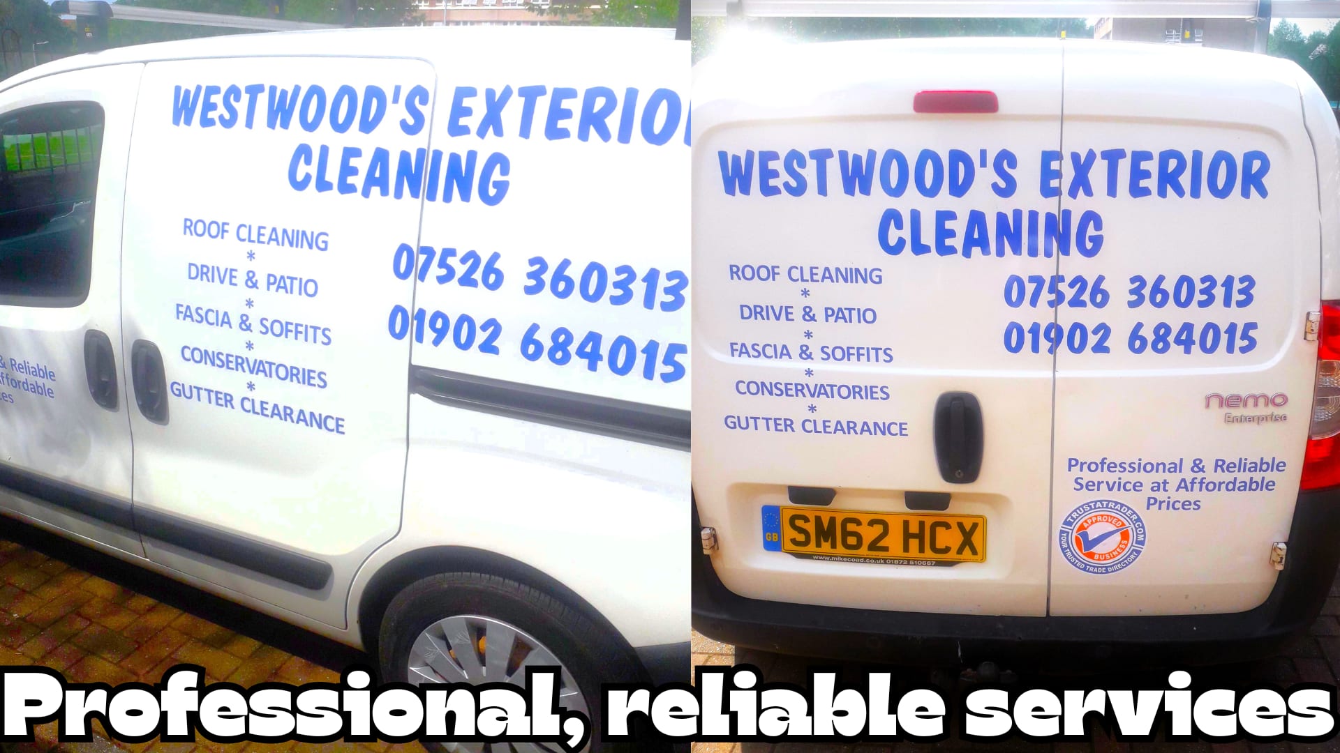 Images Westwood's Exterior Cleaning