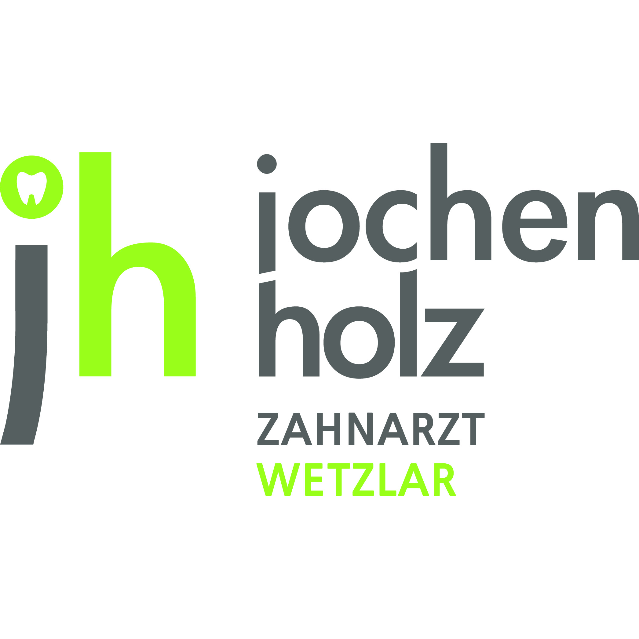 Zahnarztpraxis in Wetzlar Jochen Holz in Wetzlar - Logo