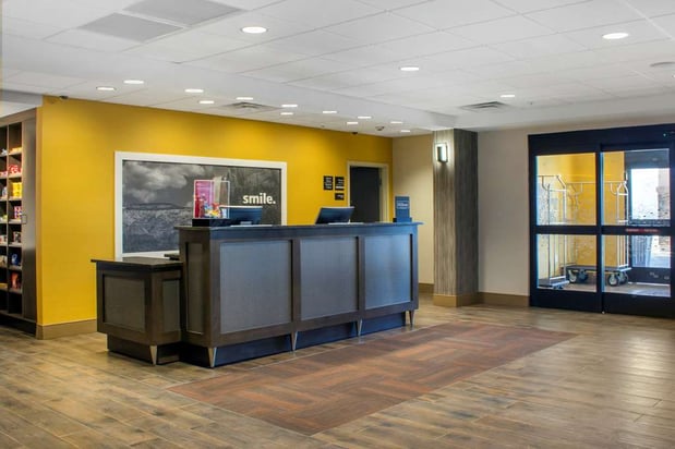 Images Hampton Inn Parker
