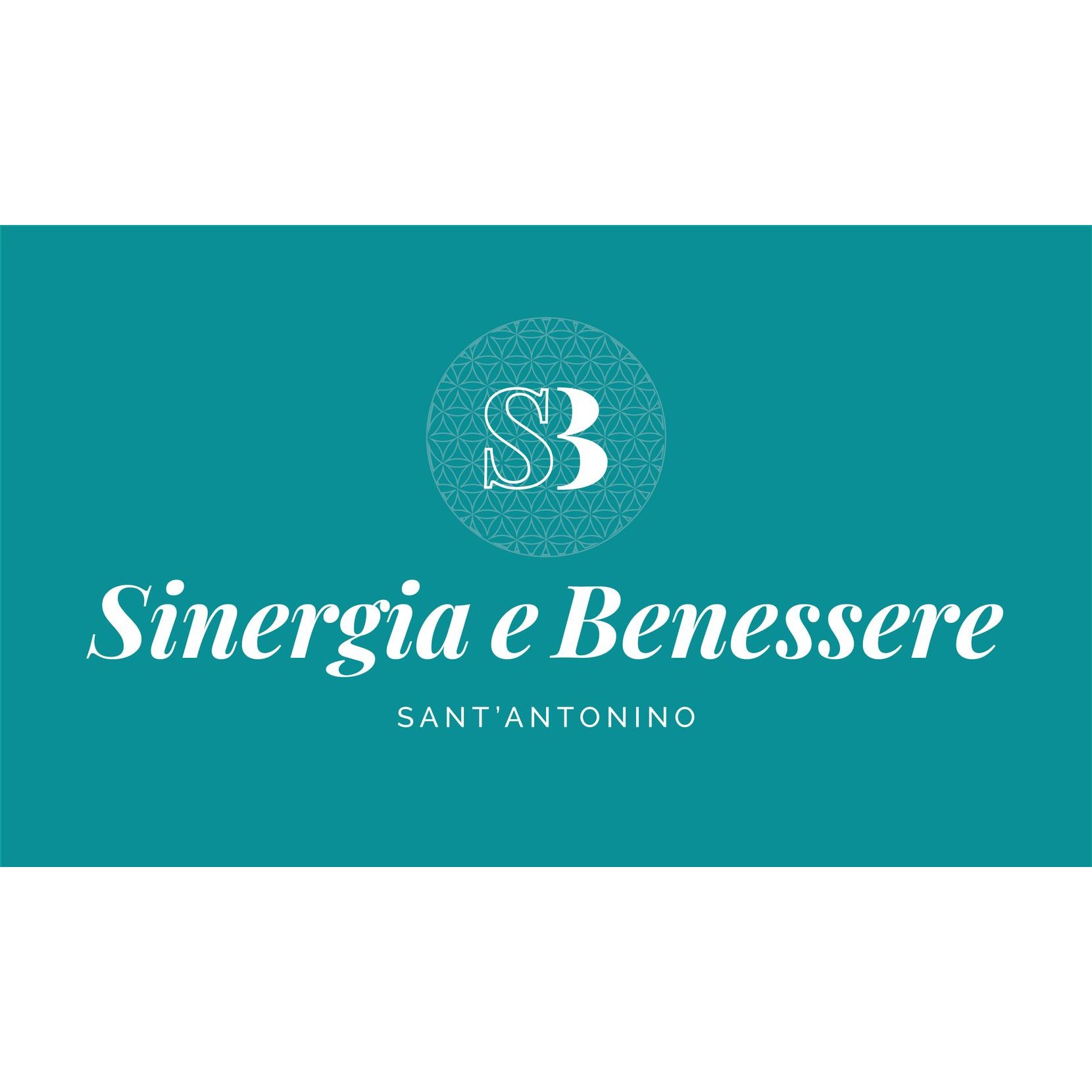Sinergia e Benessere Logo