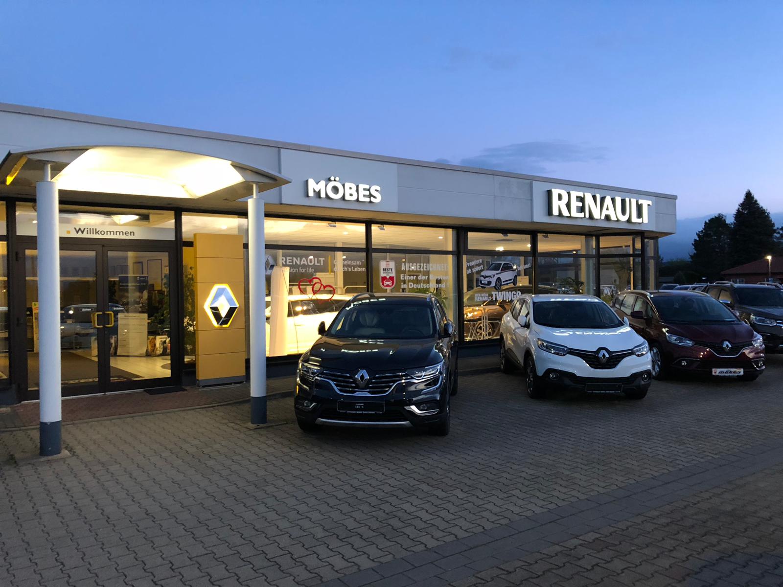 Bild 1 Autohaus Möbes GmbH Renault, ZE & Dacia Vertragshändler in Quedlinburg