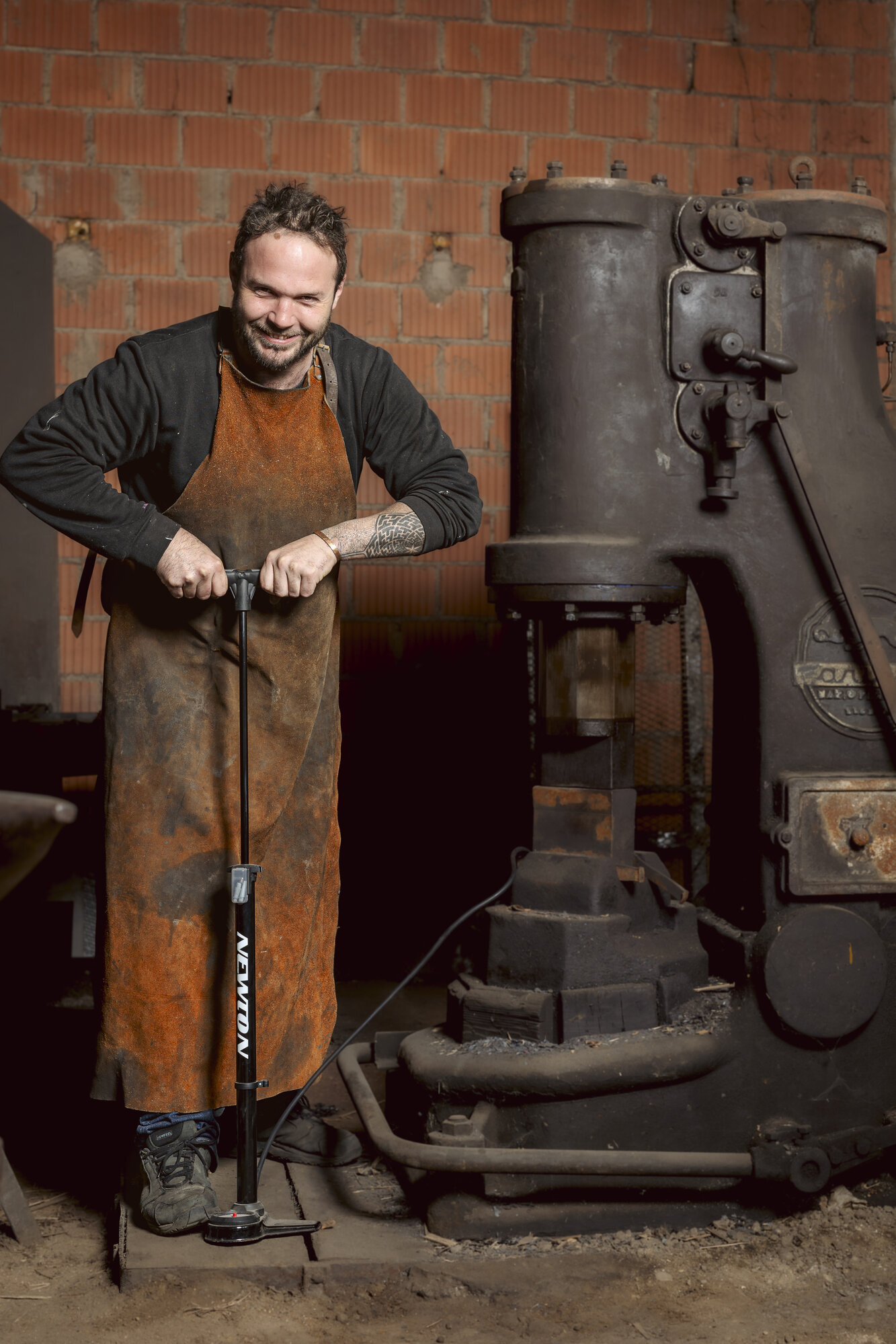 Images la forge de l'arbre flamboyant
