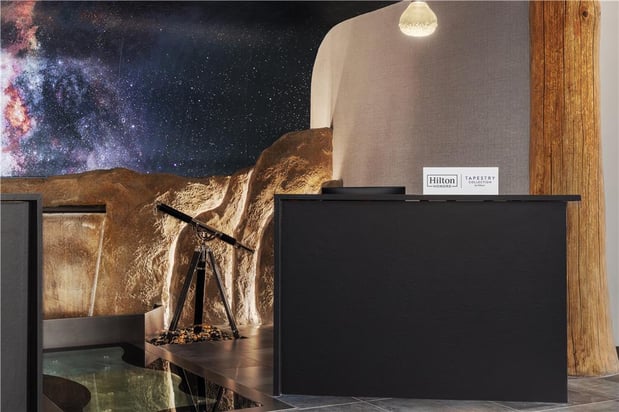 Images Starlite Yellowstone, Tapestry Collection by Hilton