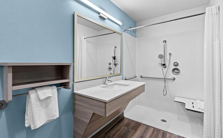 Images WoodSpring Suites Gilbert