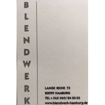 BLENDWERK Logo