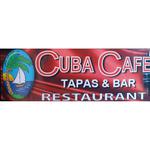 Cuba Café Restaurant Logo