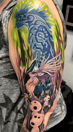 Images Art in Motion Tattoos