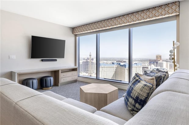 Images Hilton Grand Vacations Club Elara Center Strip Las Vegas