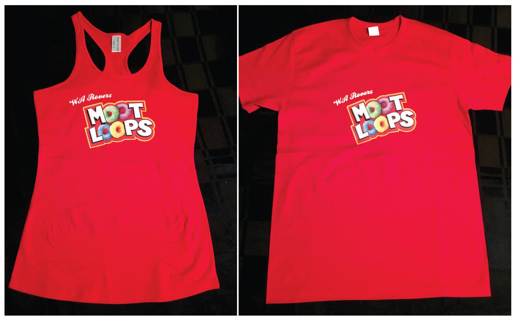 Images Evoke Uniforms