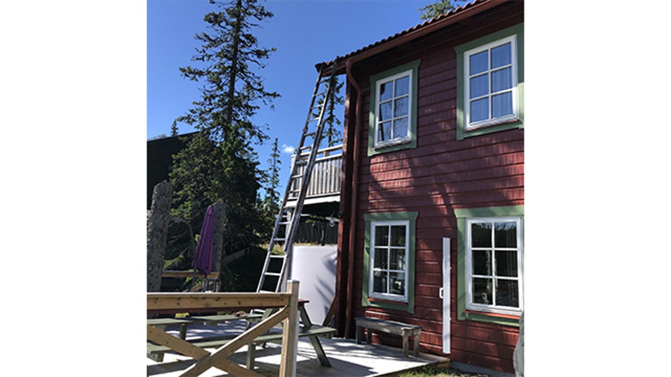 Images Hermanssons Färg & Måleri