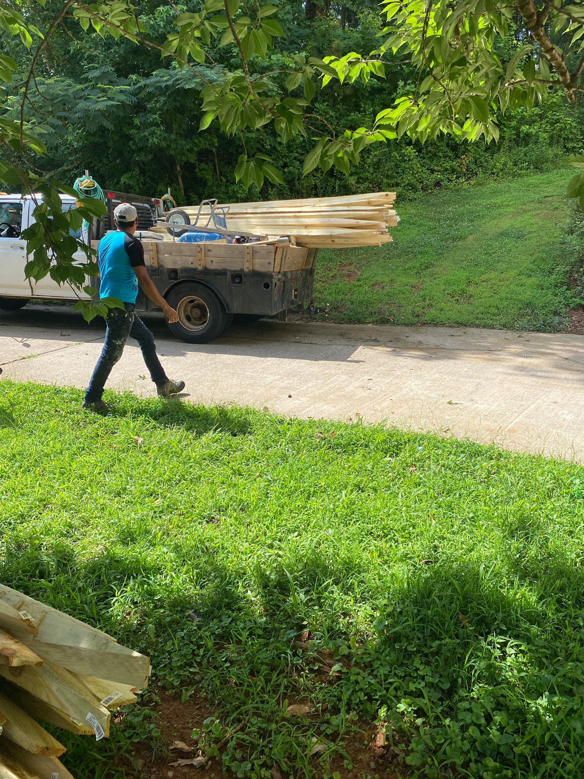 Amazing Fences & Landscapes Image