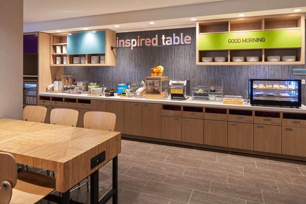 Images Home2 Suites by Hilton Fort Lauderdale Downtown