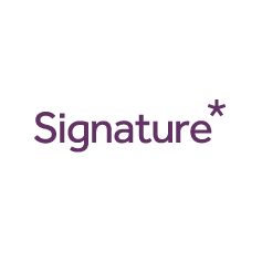 Signature Recruitment Logo