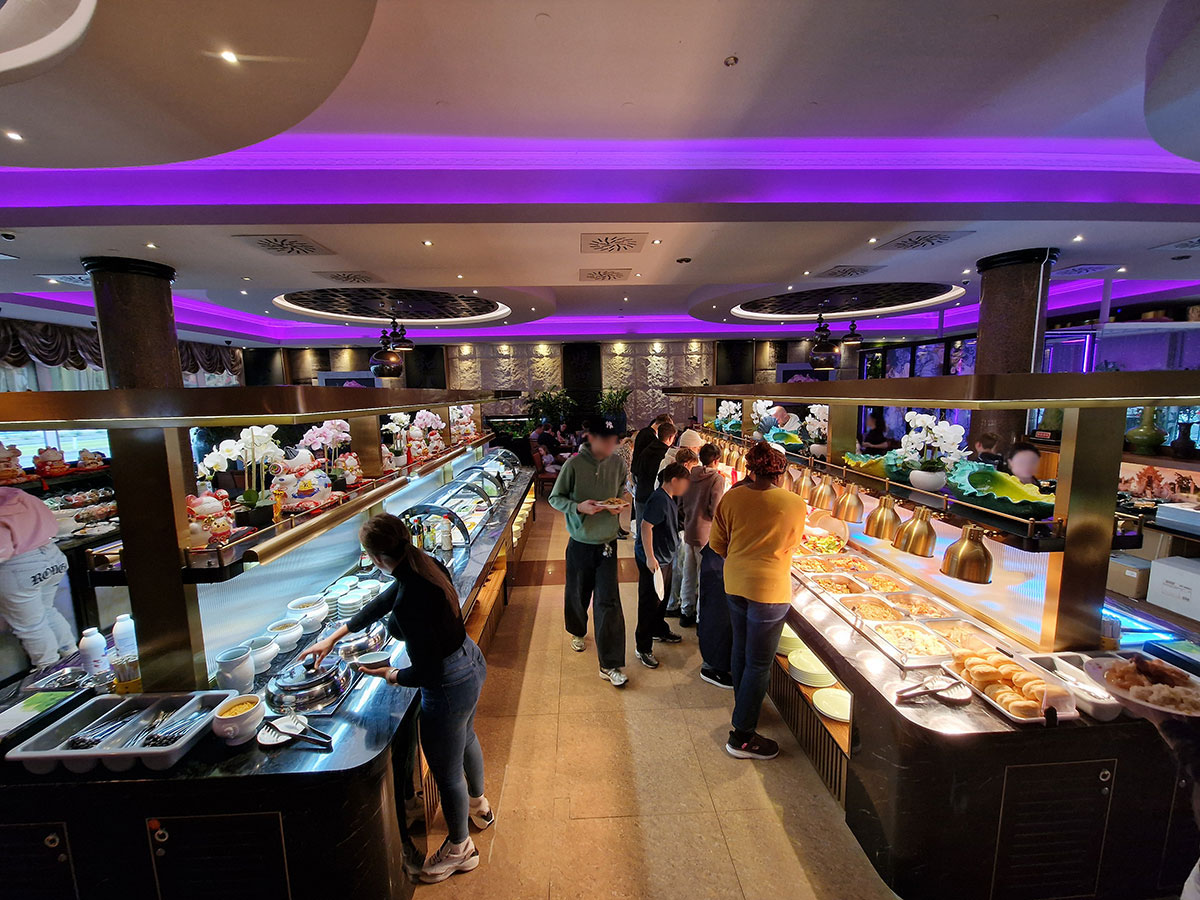 Bilder SINO WOK GmbH WOK'n GRILL