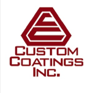 Custom Coatings Inc. Logo
