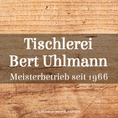 Logo Tischlerei Bert Uhlmann