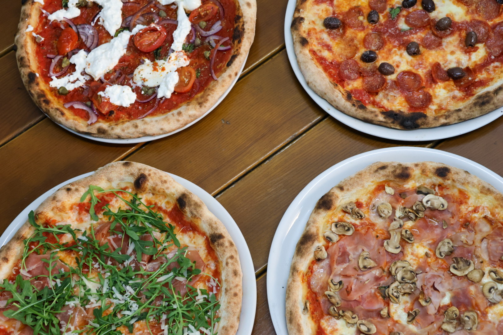 GranDune Pizzeria, Hofwiesenstrasse 273 in Zürich