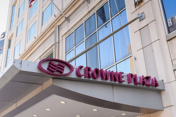 Images Crowne Plaza Cleveland at Playhouse Square by IHG