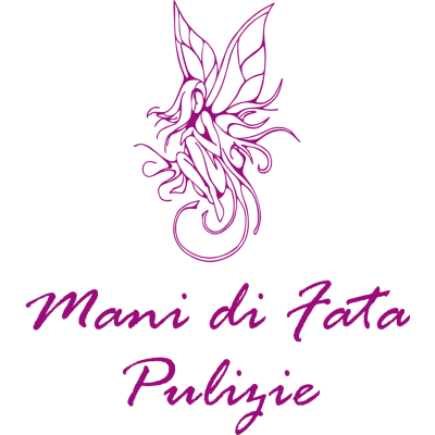 Mani di Fata Pulizie Logo