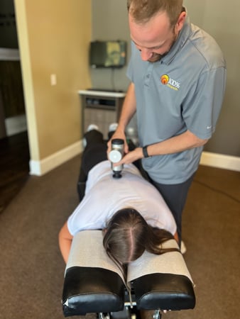 Images 100% Chiropractic - Chattanooga