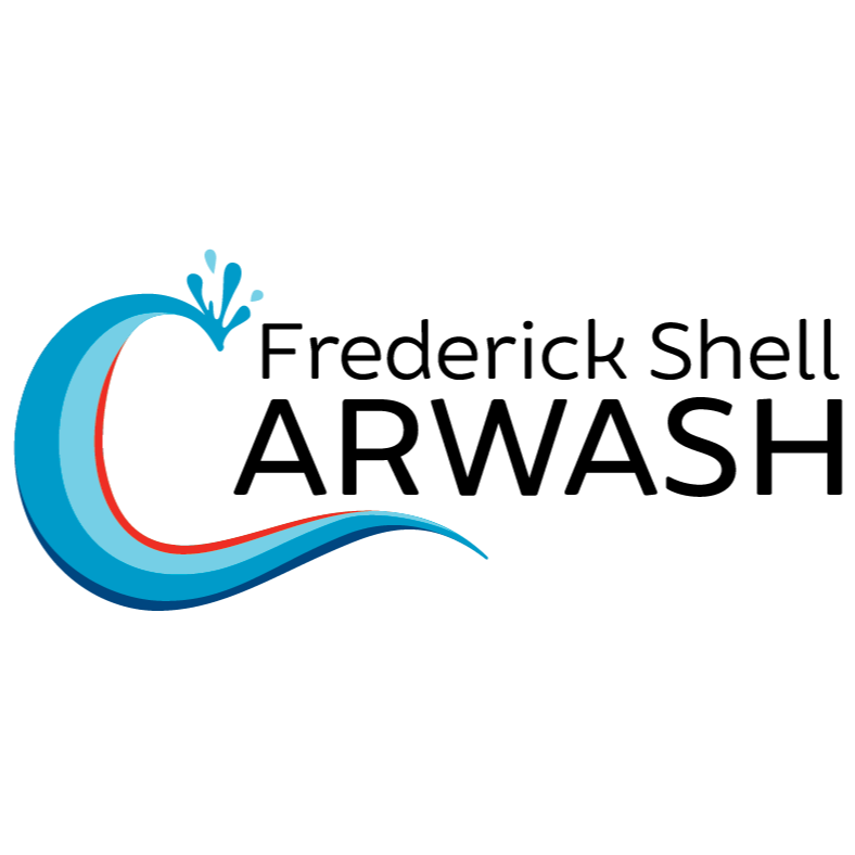 Frederick Shell Carwash Logo