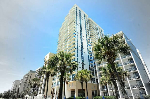 Images Hilton Grand Vacations Club Ocean 22 Myrtle Beach