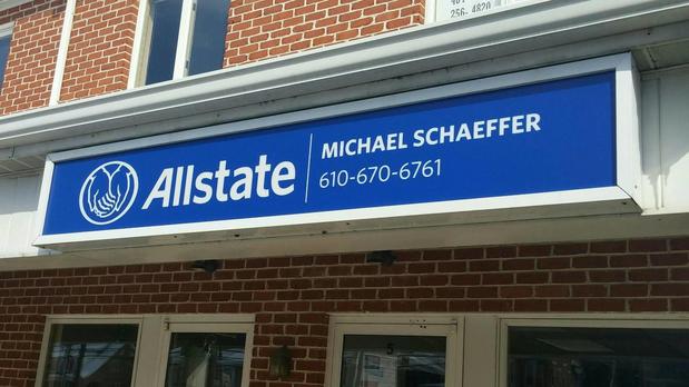Images Michael Schaeffer: Allstate Insurance