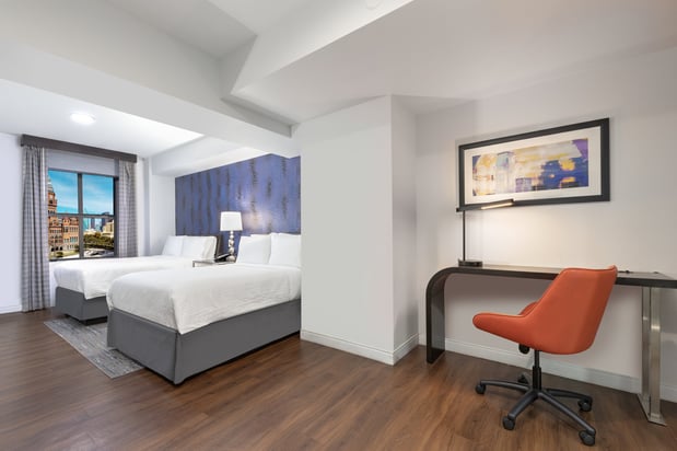 Images Holiday Inn Express Dallas Downtown by IHG