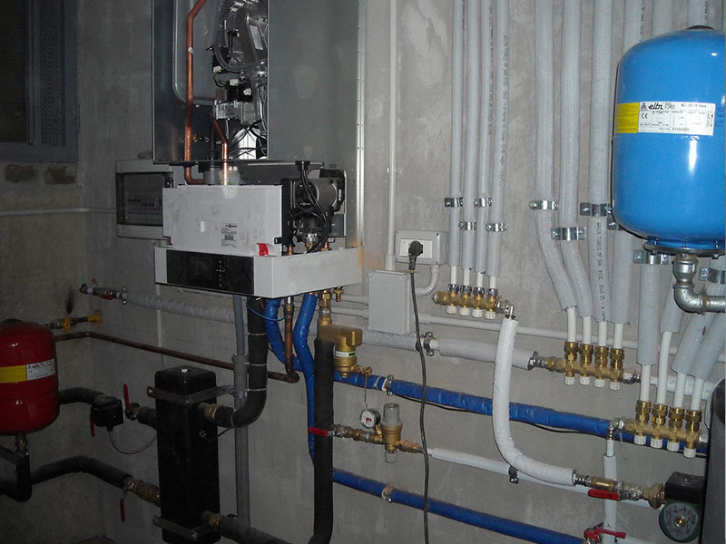 Images Impianti Idrotermosanitari Ranaldo e Ghiardelli