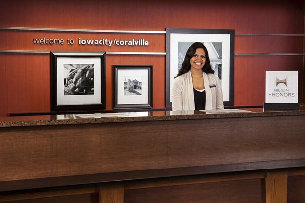 Images Hampton Inn Iowa City/Coralville