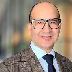 Images Abe Benbarka - TD Financial Planner