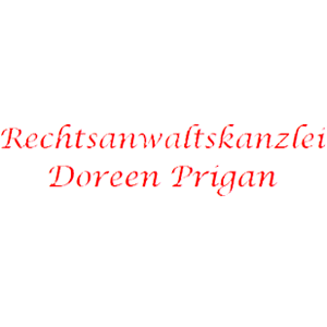 Anwaltskanzlei Doreen Prigan Logo