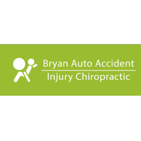 Bryan Auto Accident Injury Chiropractic Logo