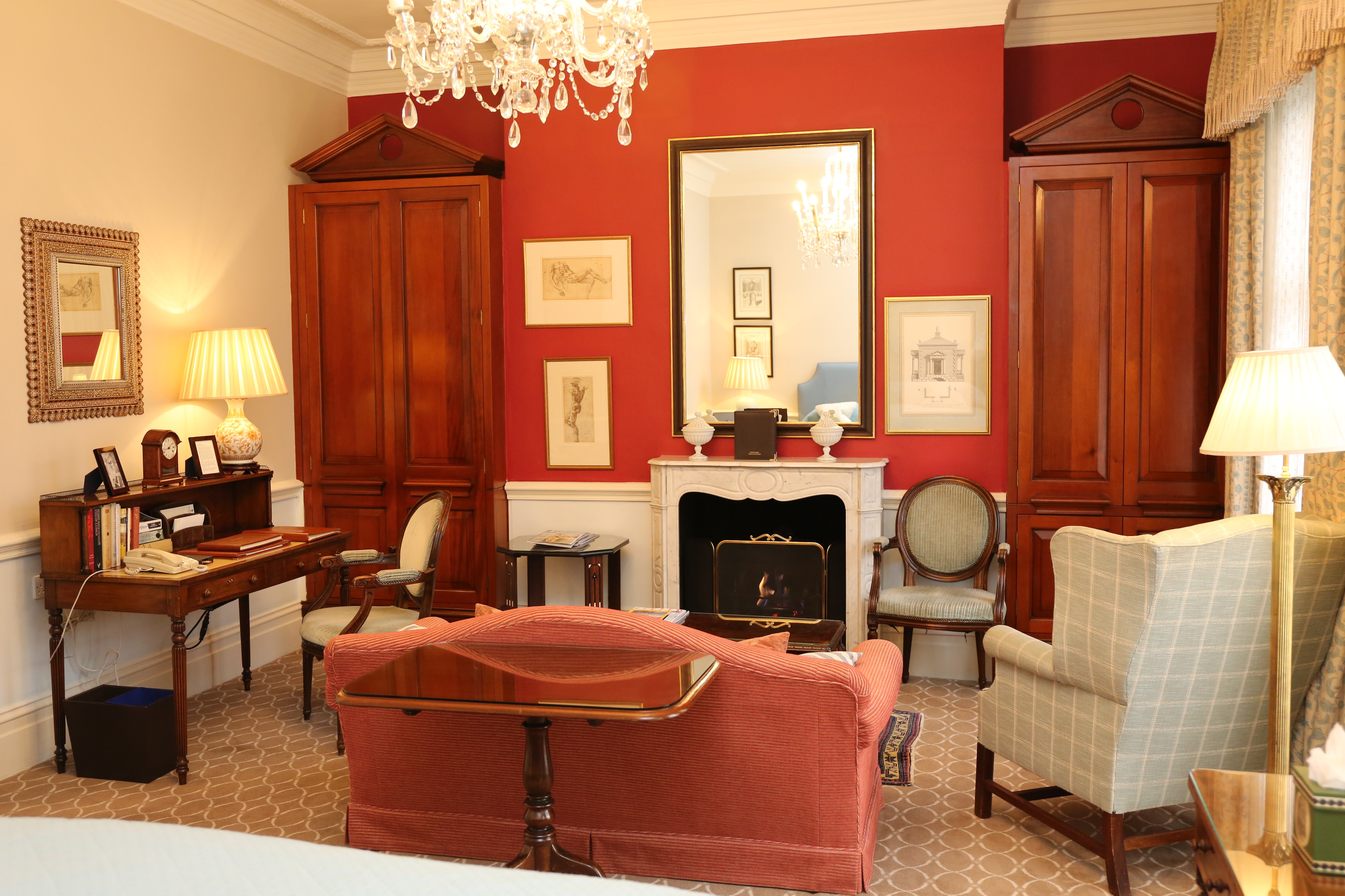 Images Draycott Hotel